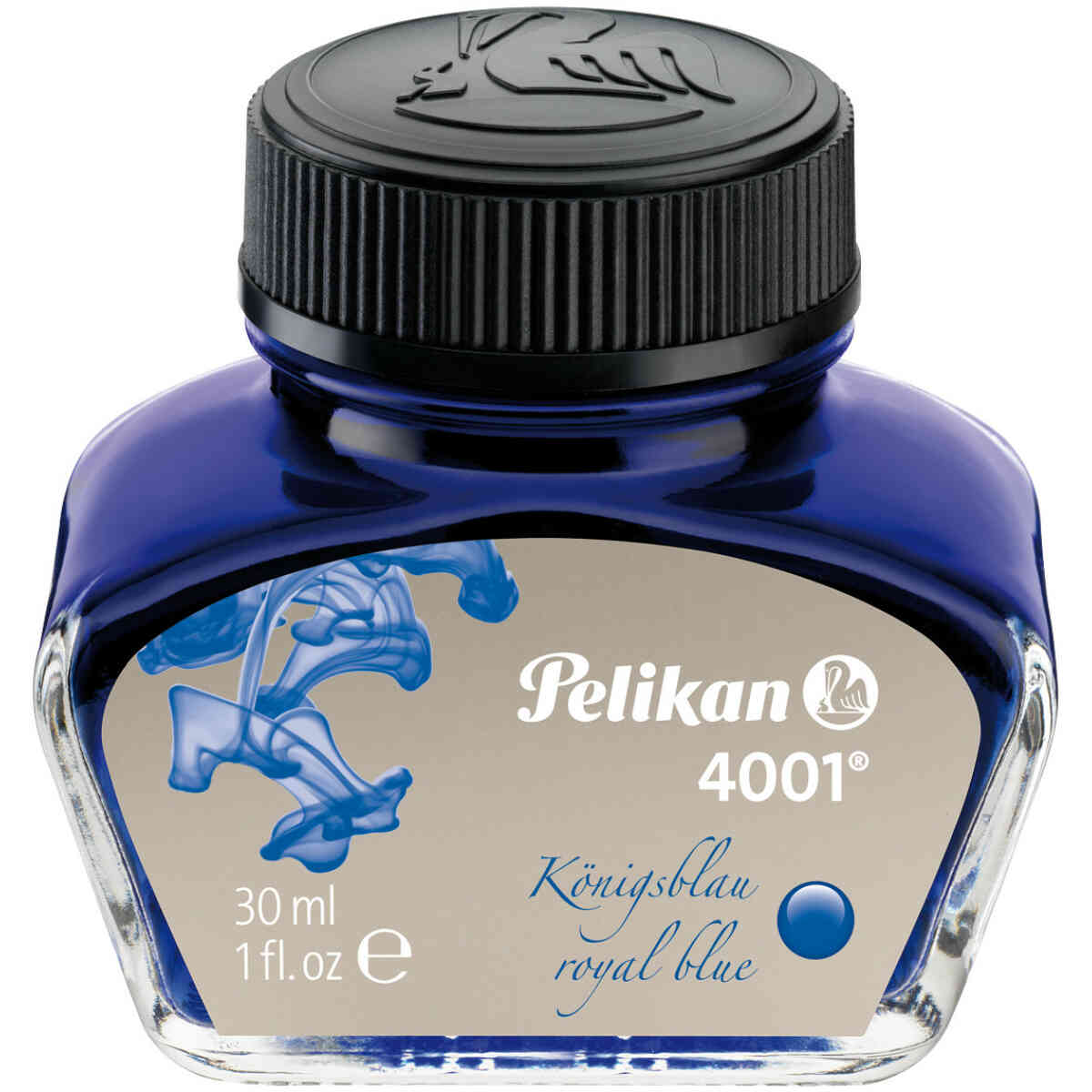 Pelikan Ink Glass 4001, 30 ml - Bild 3