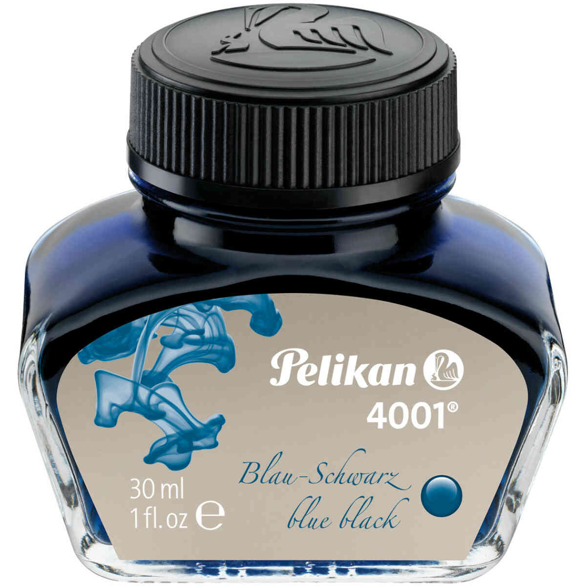Pelikan Ink Glass 4001, 30 ml - Bild 7