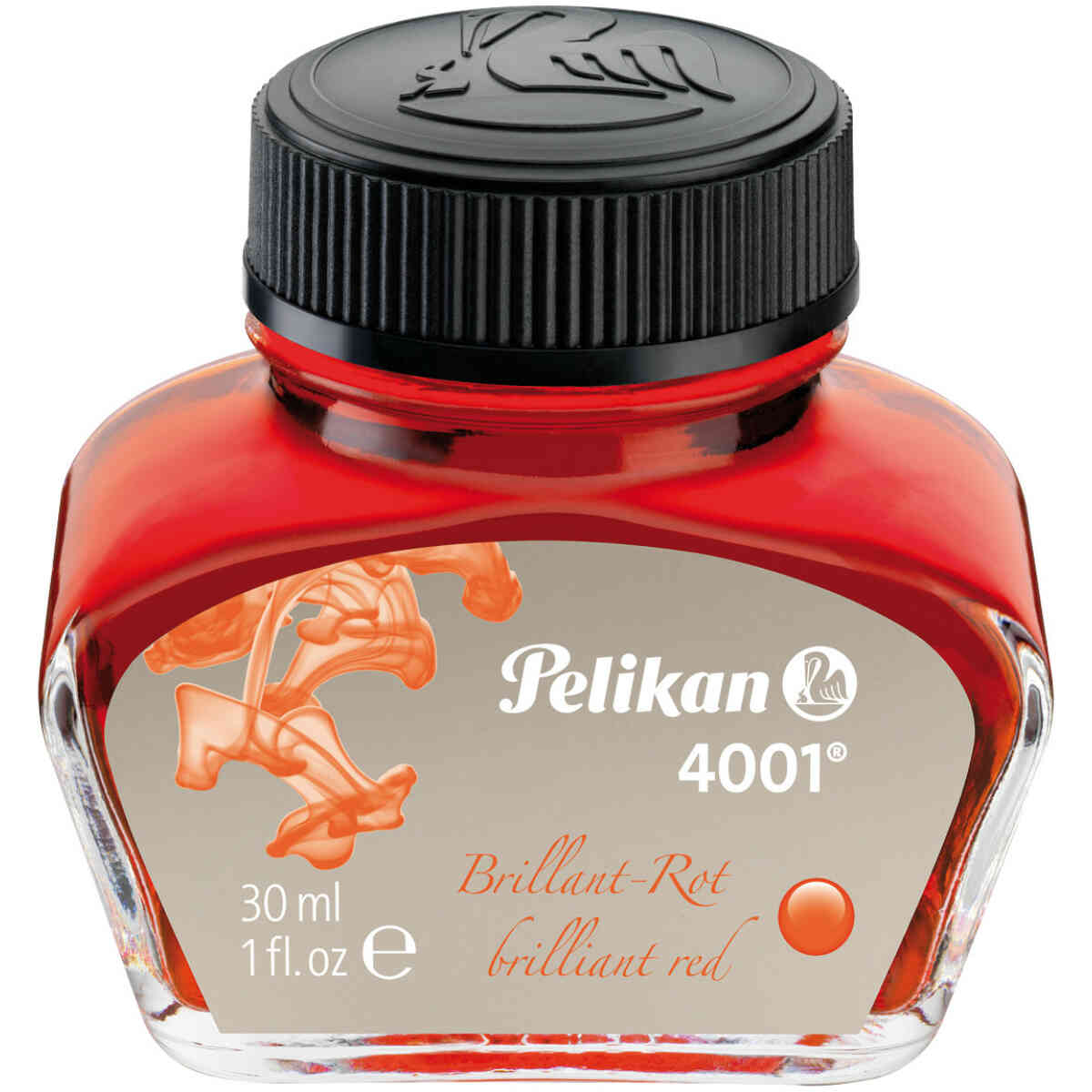 Pelikan Ink Glass 4001, 30 ml - Bild 8