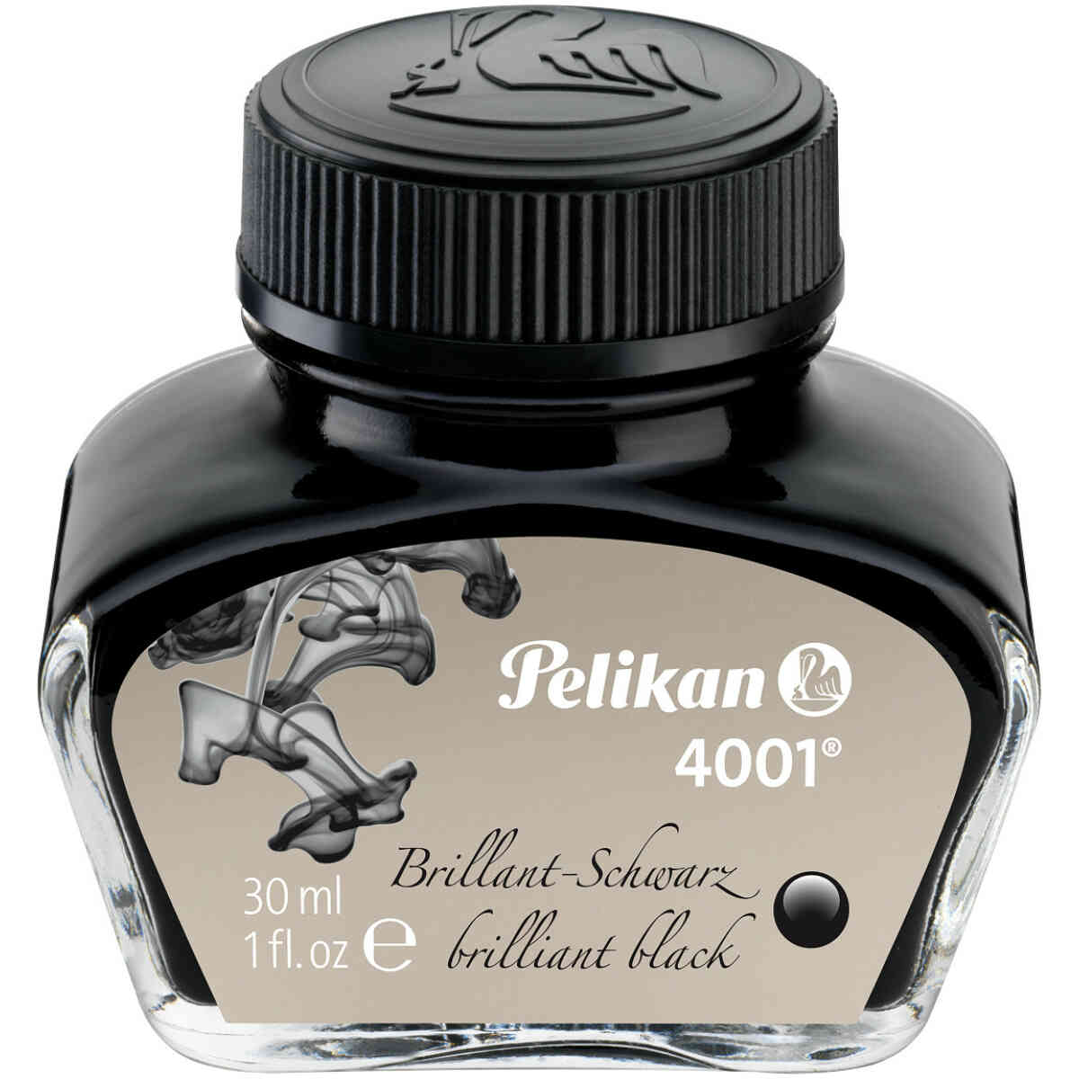 Pelikan Ink Glass 4001, 30 ml - Bild 2