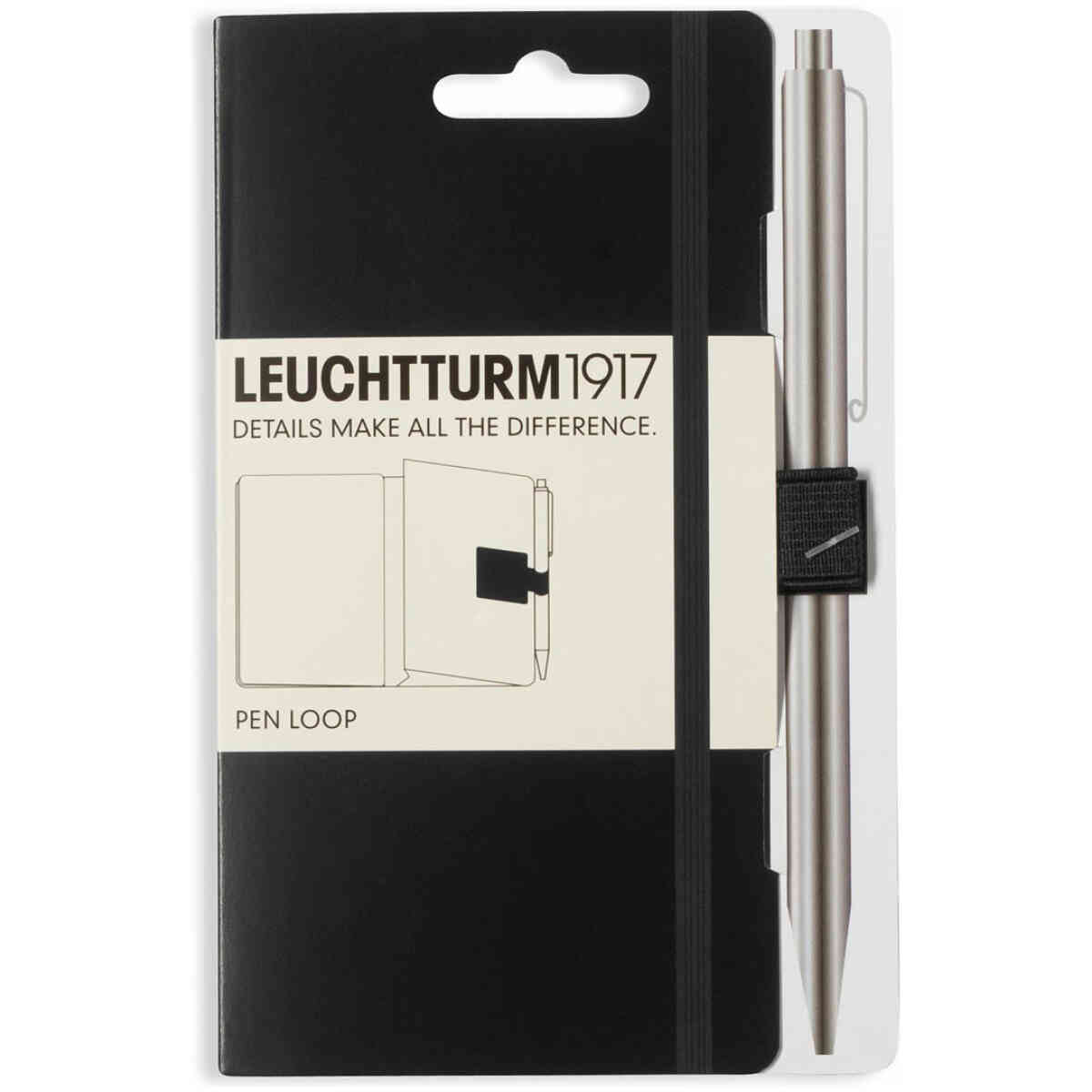 Leuchtturm1917 Pen Loop
