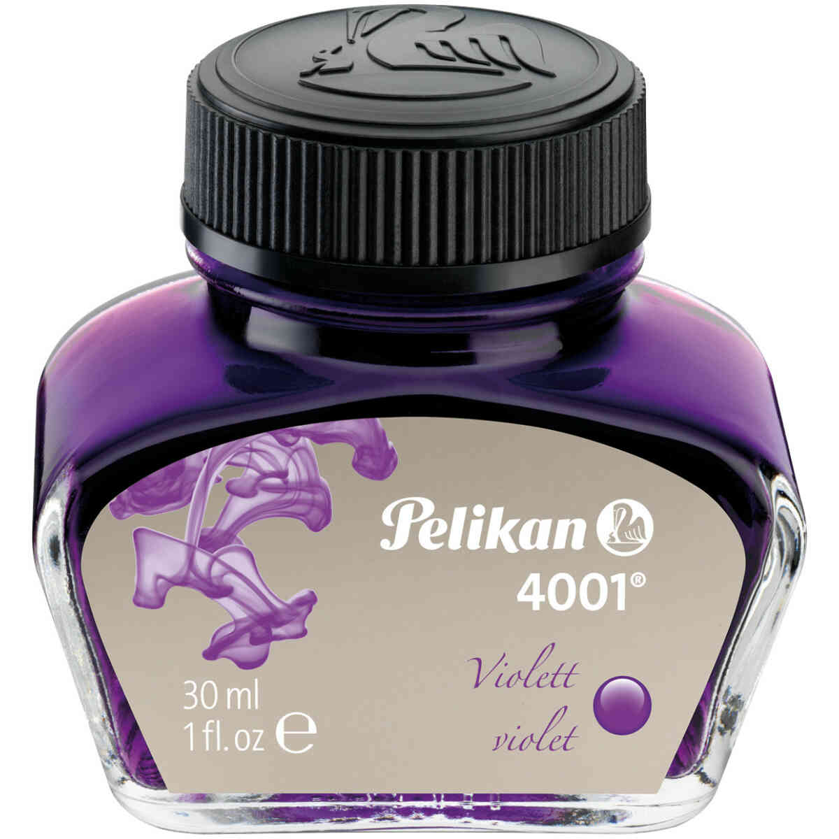 Pelikan Ink Glass 4001, 30 ml - Bild 6