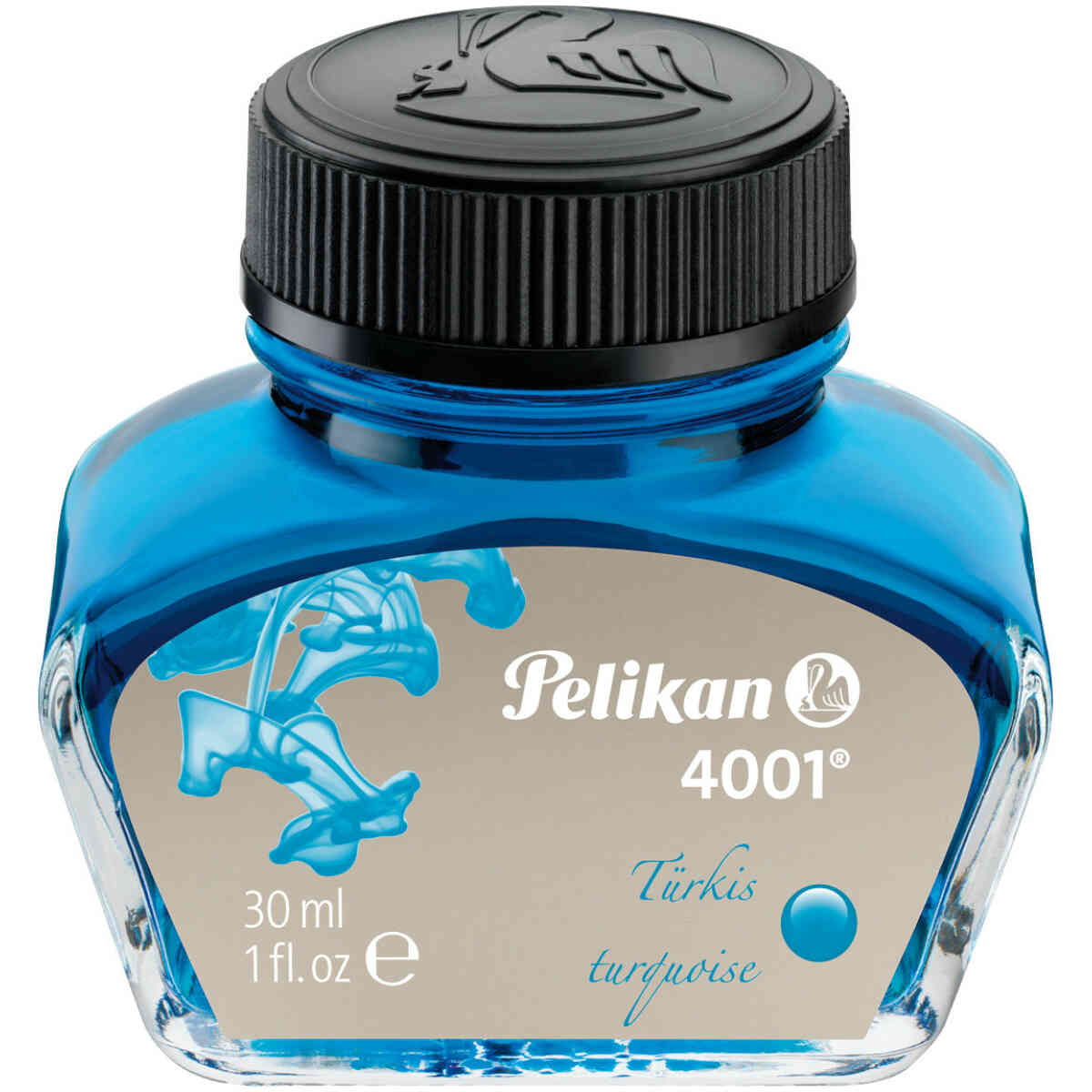 Pelikan Ink Glass 4001, 30 ml - Bild 9