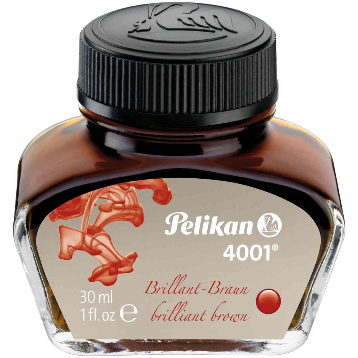 Pelikan Ink Glass 4001, 30 ml - Bild 5