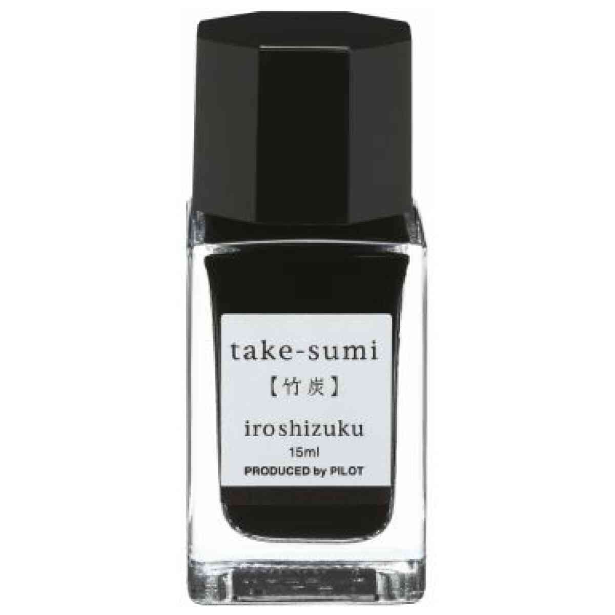 Iroshizuku - Bottle 15 ML - Bild 10