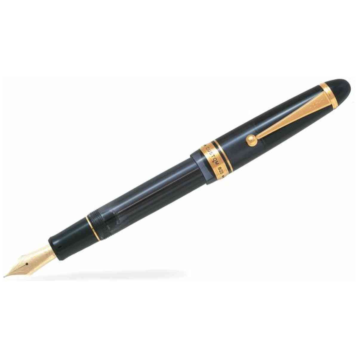 Custom 823 - Transparent Black