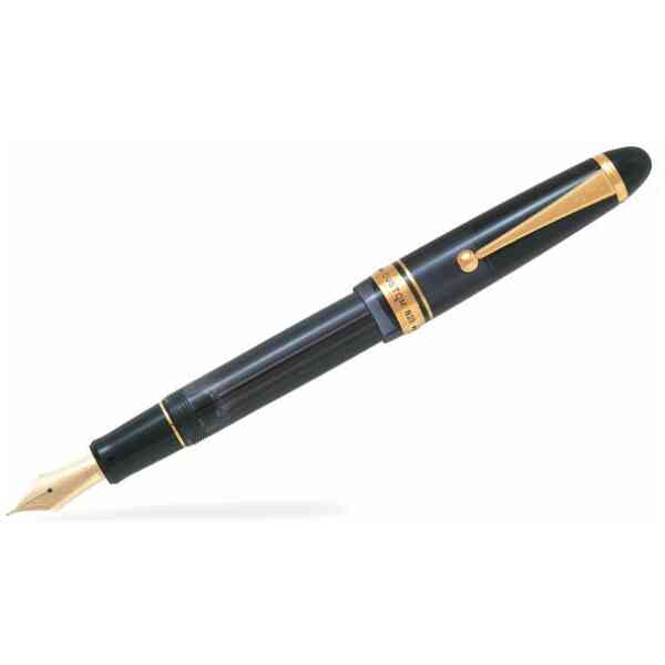 Custom 823 - Transparent Black