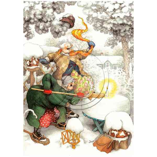 Postcard number 33