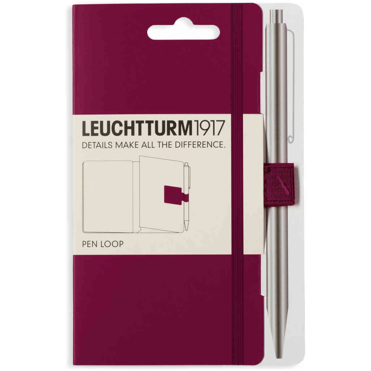 Leuchtturm1917 Pen Loop - Bild 4
