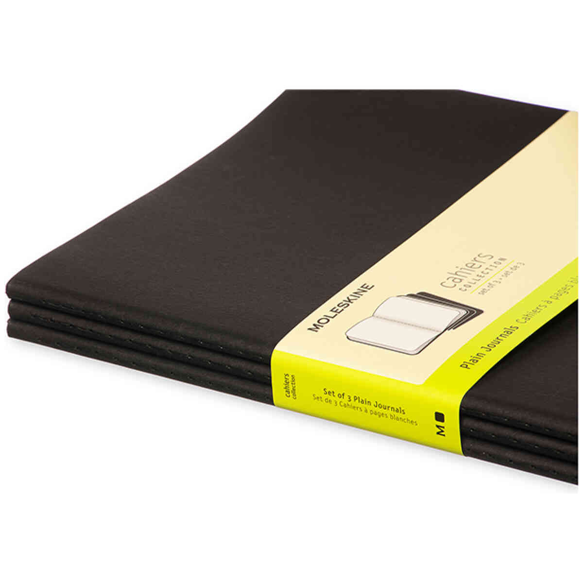 Cahier Journal Olinjerad XL 3-Pack - Bild 15