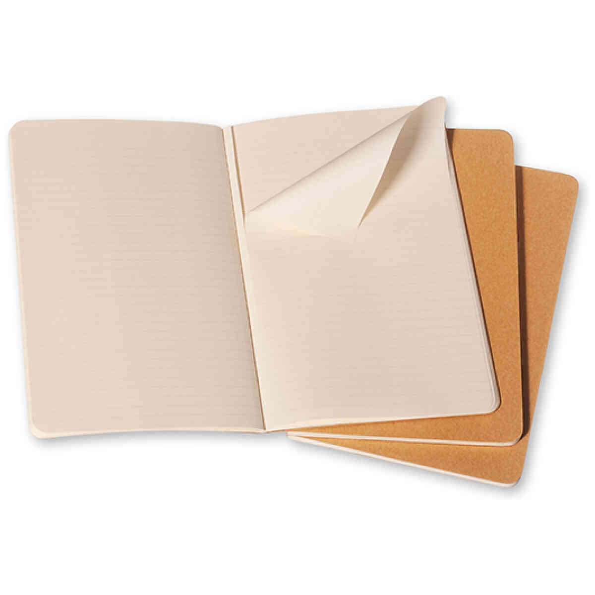 Cahier Journal Linjerad Large 3-Pack - Bild 10