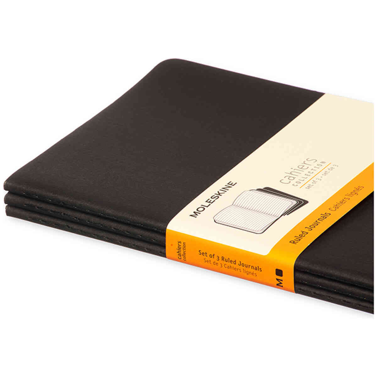 Cahier Journal Linjerad Large 3-Pack - Bild 22