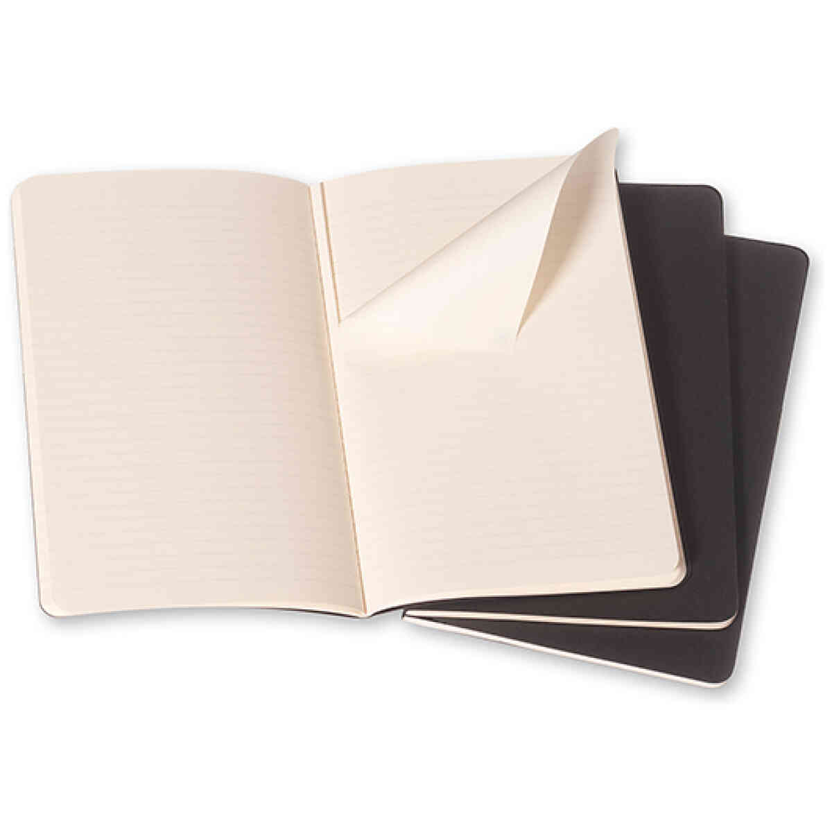 Cahier Journal Linjerad Large 3-Pack - Bild 21