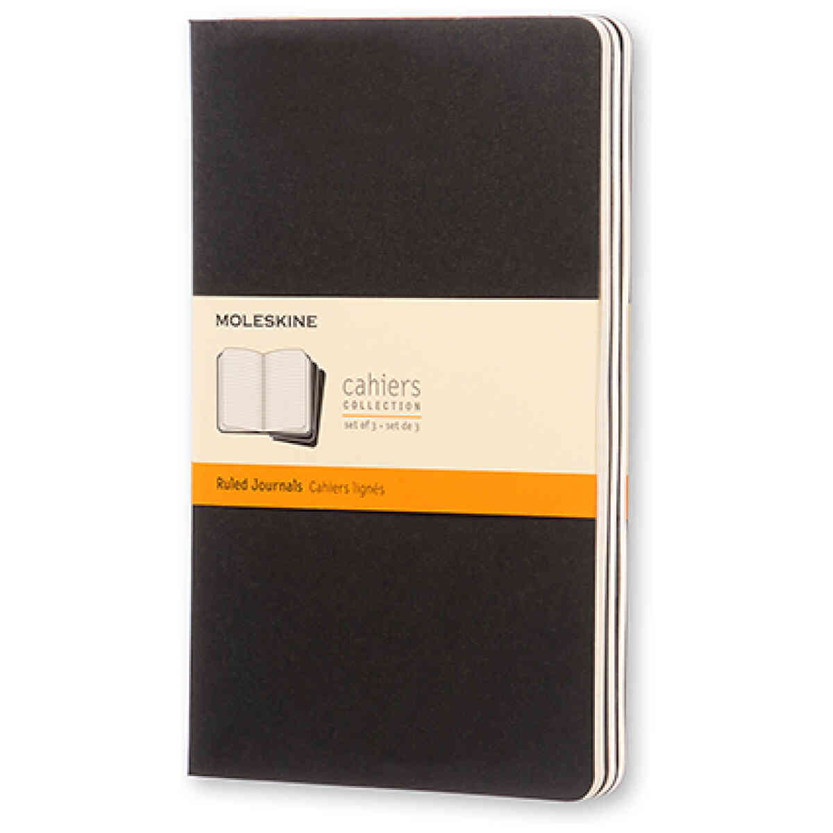 Cahier Journal Linjerad Large 3-Pack - Bild 20