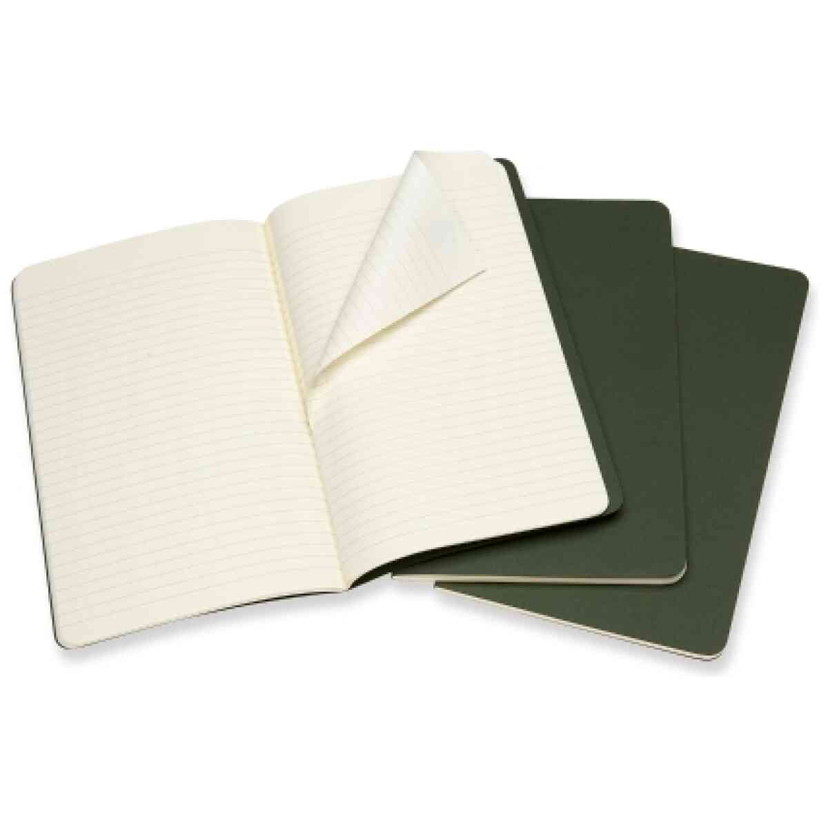 Cahier Journal Linjerad Large 3-Pack - Bild 8