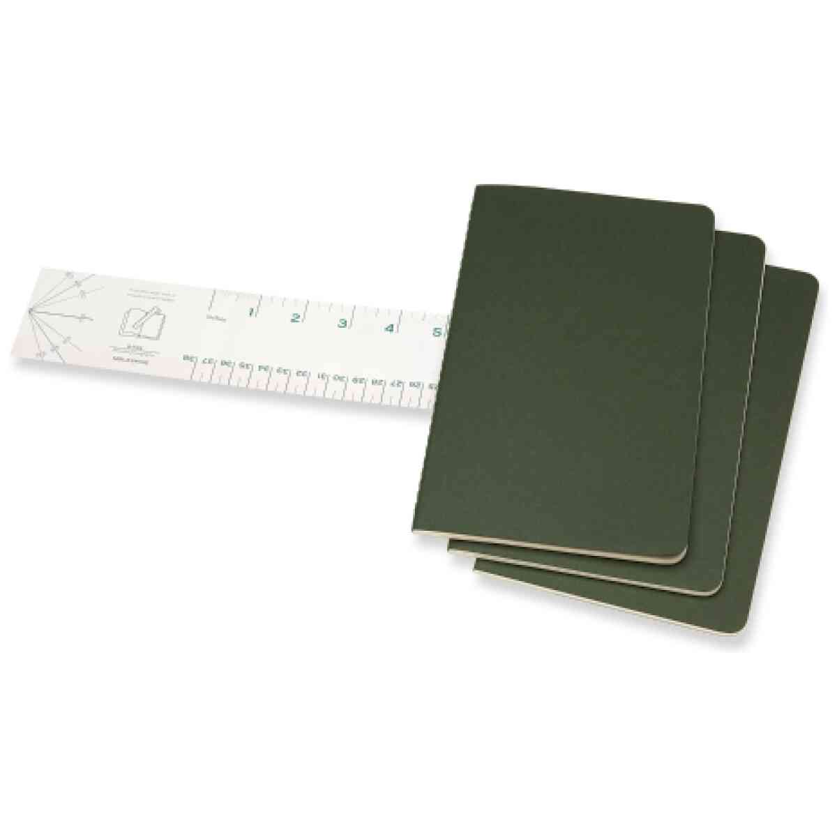 Cahier Journal Linjerad Large 3-Pack - Bild 6