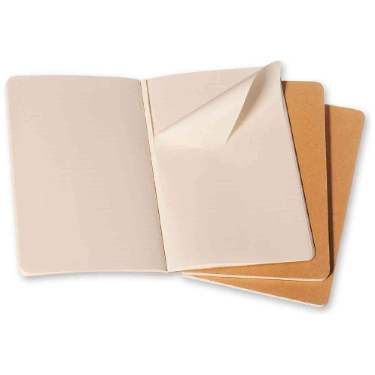 Cahier Journal Olinjerad Large 3-Pack - Bild 18