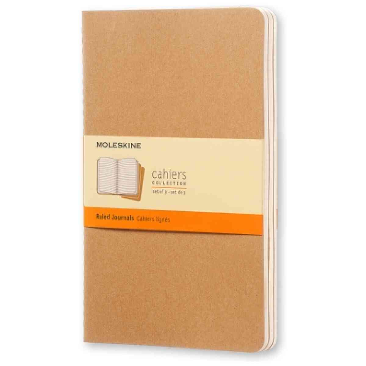 Cahier Journal Olinjerad Large 3-Pack - Bild 15