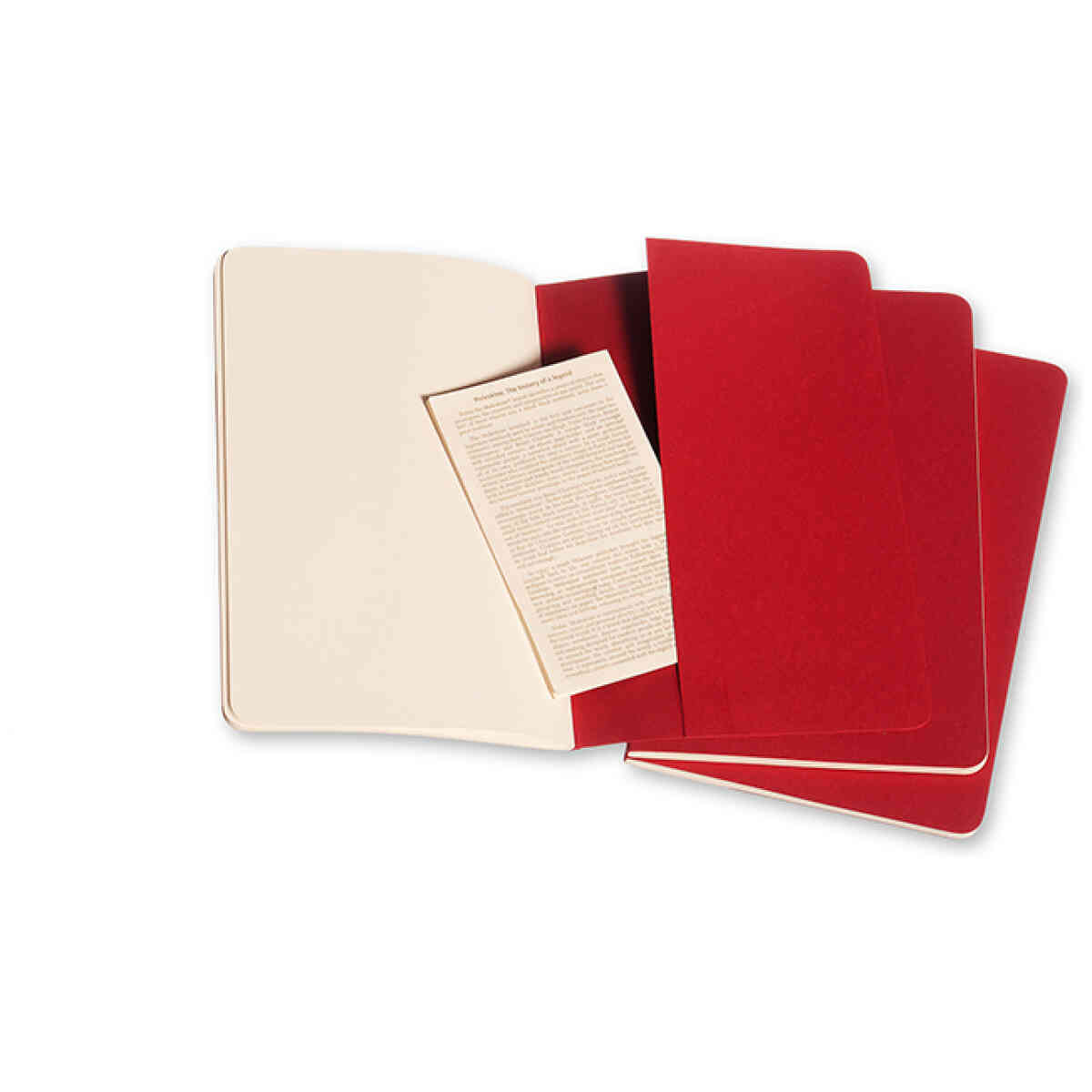 Cahier Journal Olinjerad Large 3-Pack - Bild 10