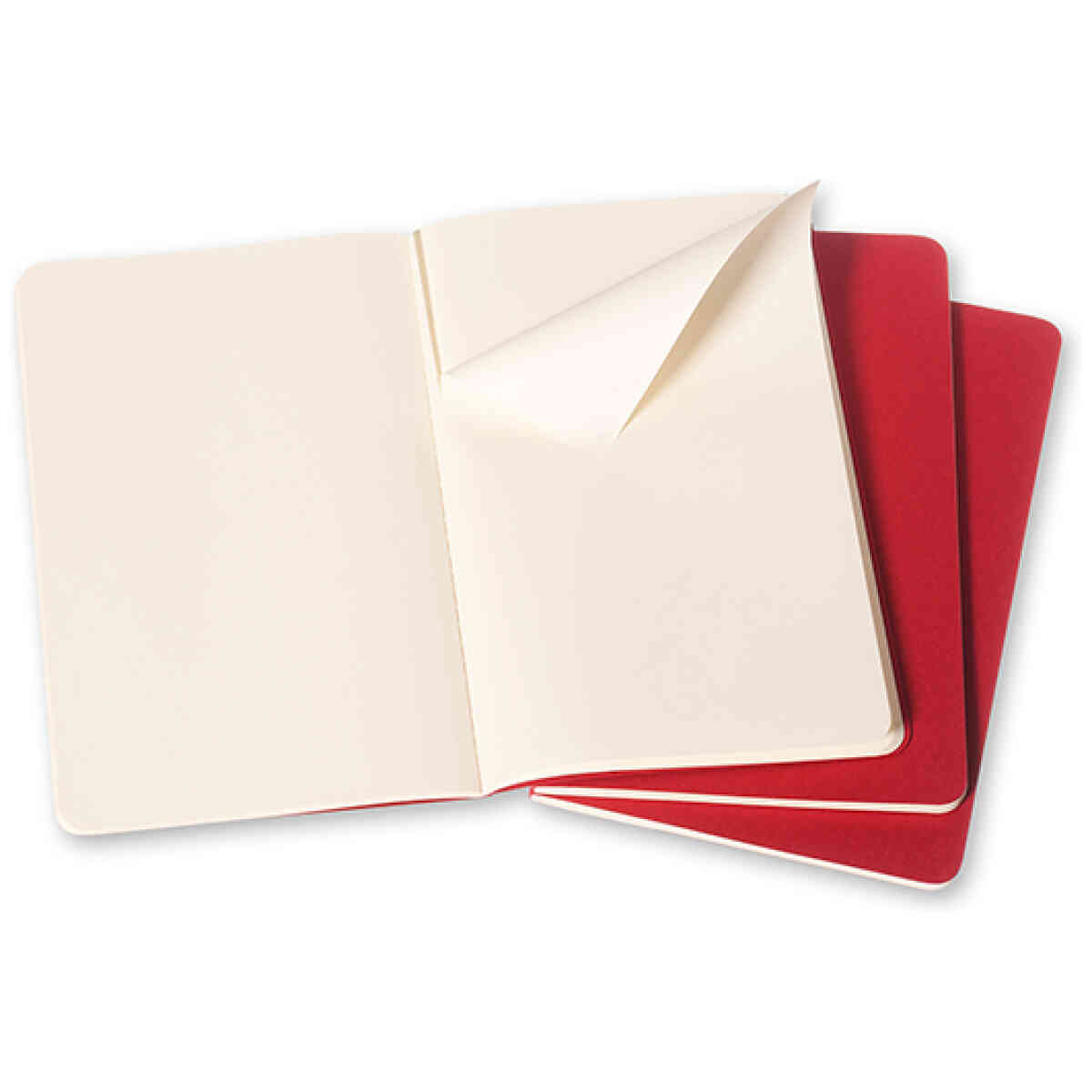 Cahier Journal Olinjerad Large 3-Pack - Bild 9