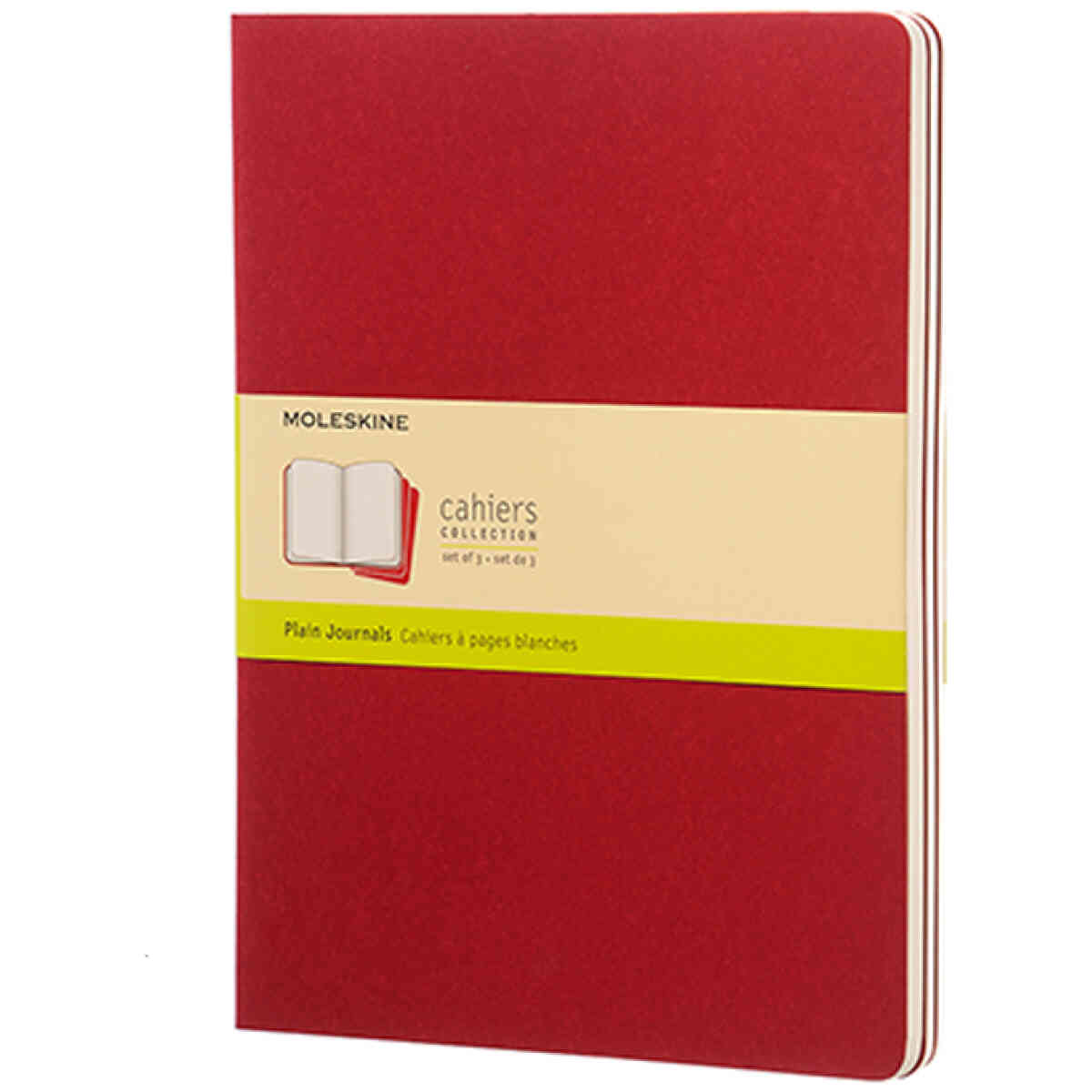 Cahier Journal Olinjerad XL 3-Pack - Bild 9