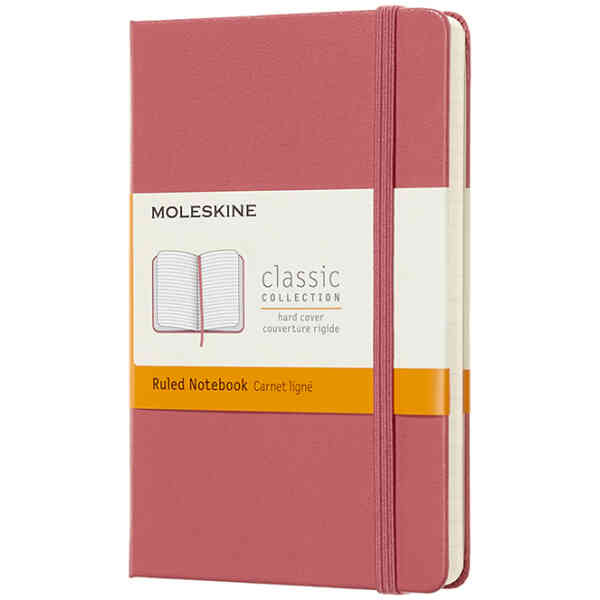 Classic Hard Linjerad Pocket