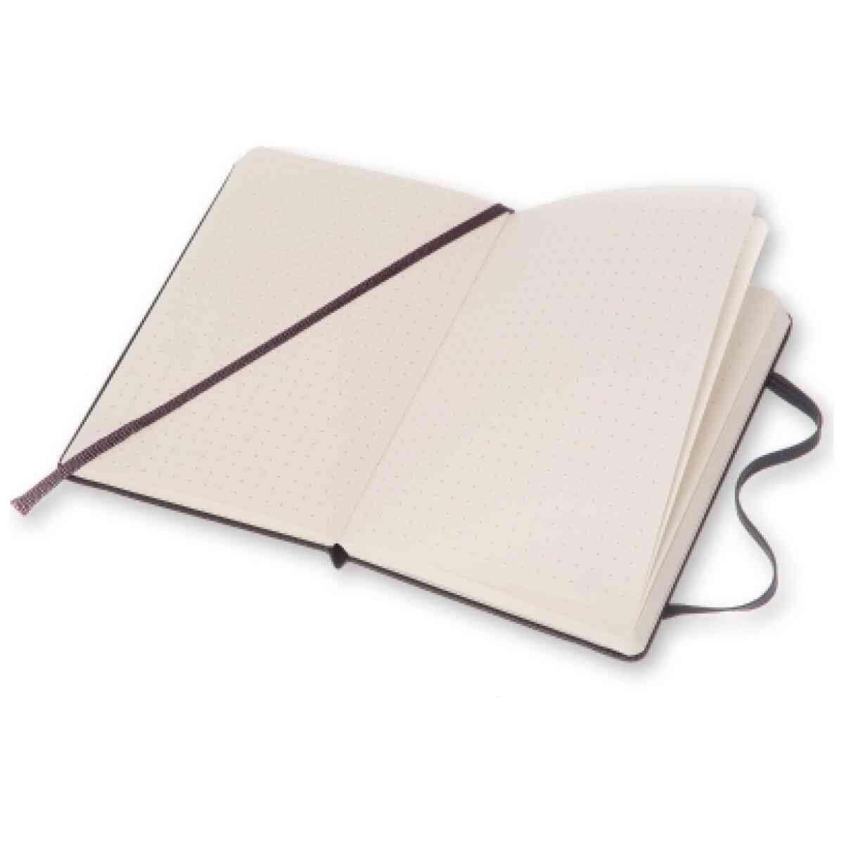 Classic Hard Dotted Pocket Svart - Bild 3