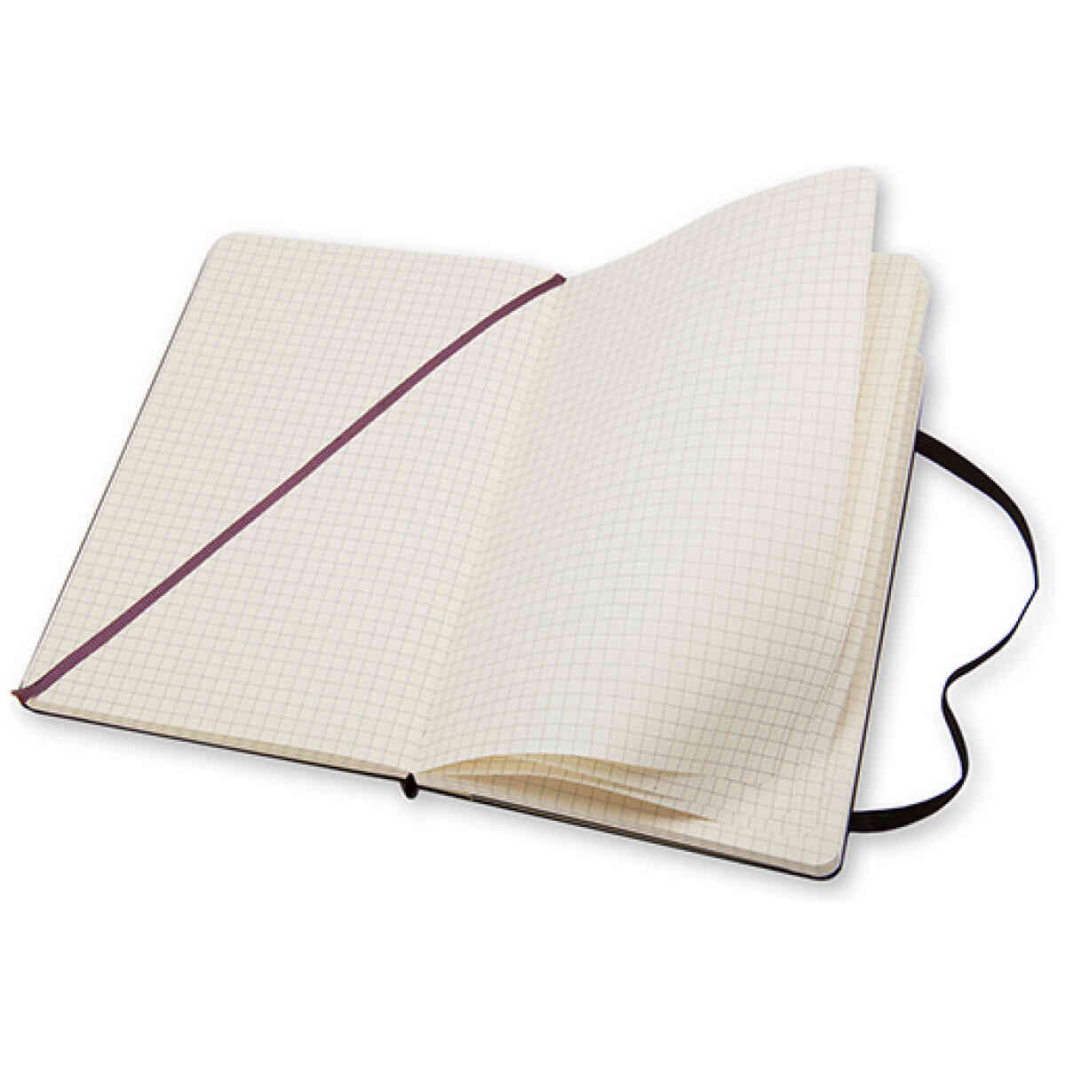 Classic Hard Rutad Pocket Svart - Bild 2
