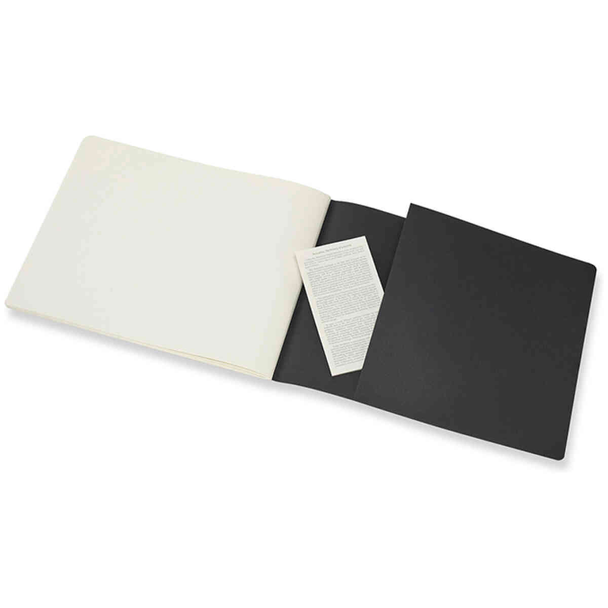 Art Sketch Album XXL Svart - Bild 2