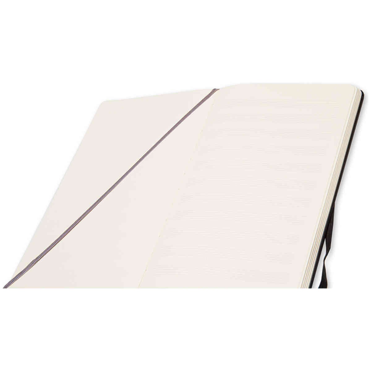 Art Music Notebook Svart Large - Bild 4