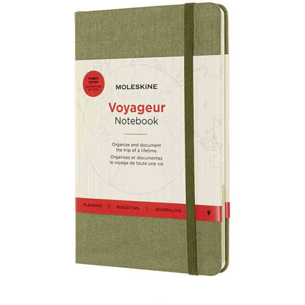 Voyageur Traveller Medium