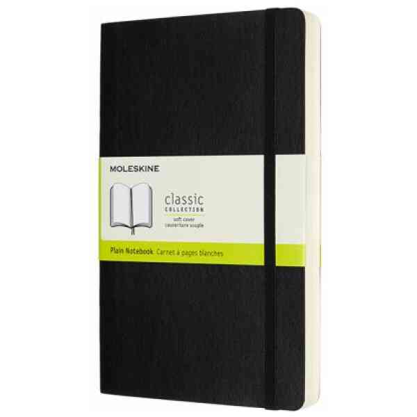 Classic Soft Expanded Olinjerad Large Svart