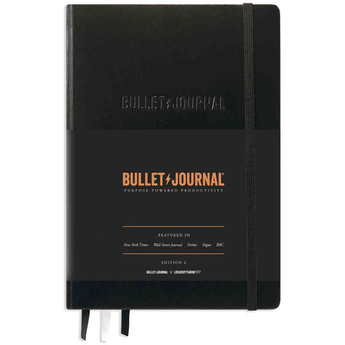 Leuchtturm1917 Bullet Journal Edition 2 A5 Dotted