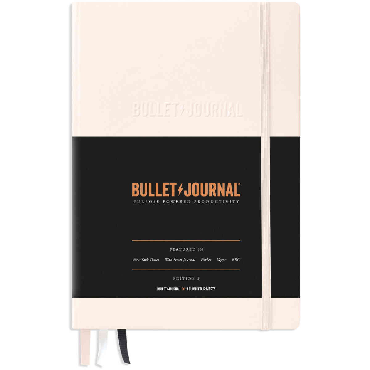 Leuchtturm1917 Bullet Journal Edition 2 A5 Dotted - Bild 5