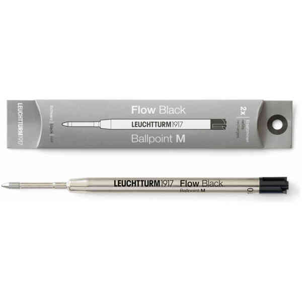 Leuchtturm Refill Drehgriffel M 2-Pack