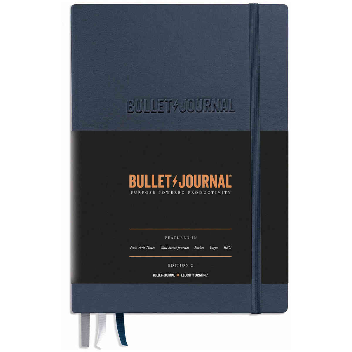 Leuchtturm1917 Bullet Journal Edition 2 A5 Dotted - Bild 4
