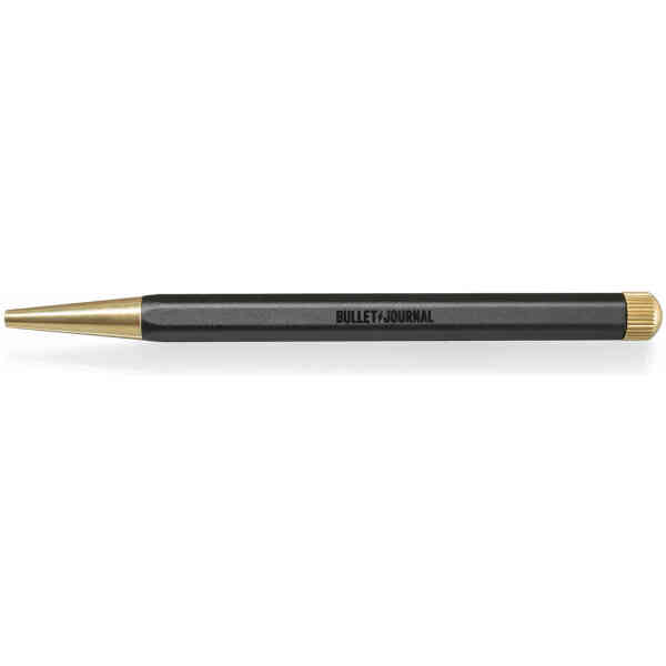 Gelpenna Drehgriffel Leuchtturm1917 Bullet Journal