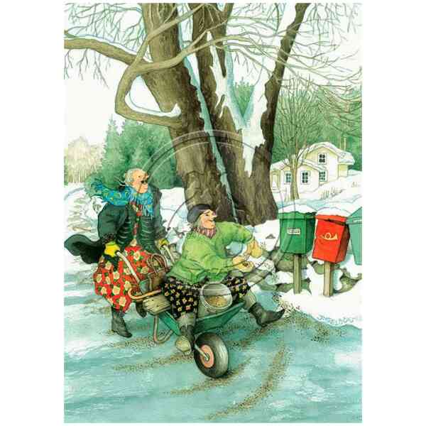 Postcard number 37