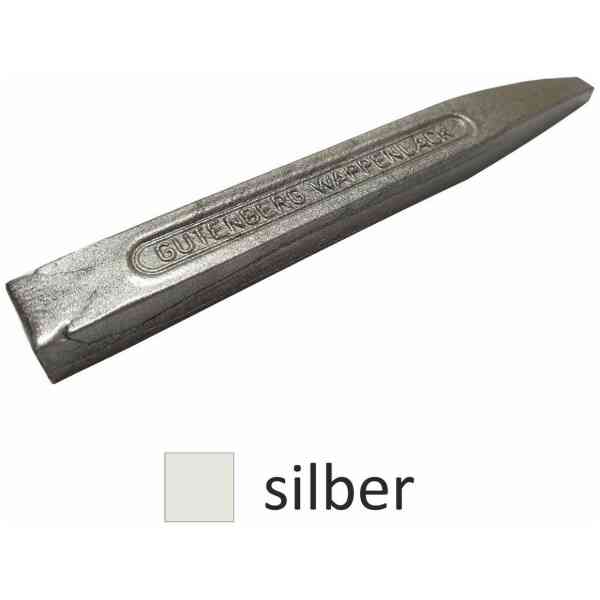 Gutenberg Wappenlack - Hard Sealing Wax metallic