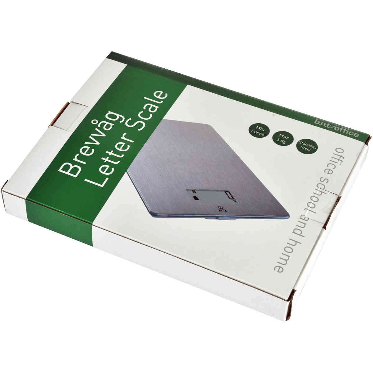 Elektronisk Brevvåg 1 Gram > 5 Kilo Silver - Bild 2