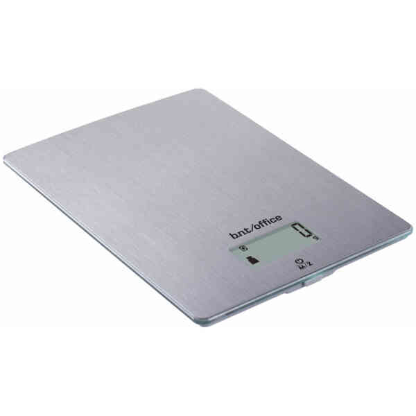 Elektronisk Brevvåg 1 Gram > 5 Kilo Silver