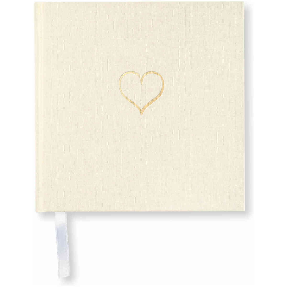 Paperstyle Blank Book Heart 185 x 185 - Bild 4