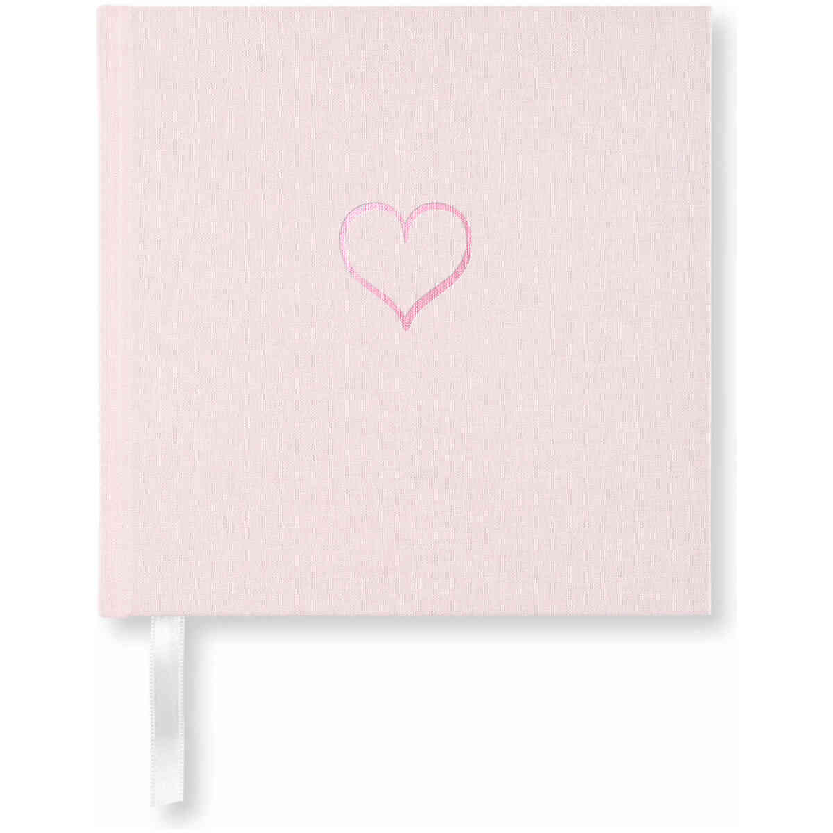 Paperstyle Blank Book Heart 185 x 185 - Bild 2
