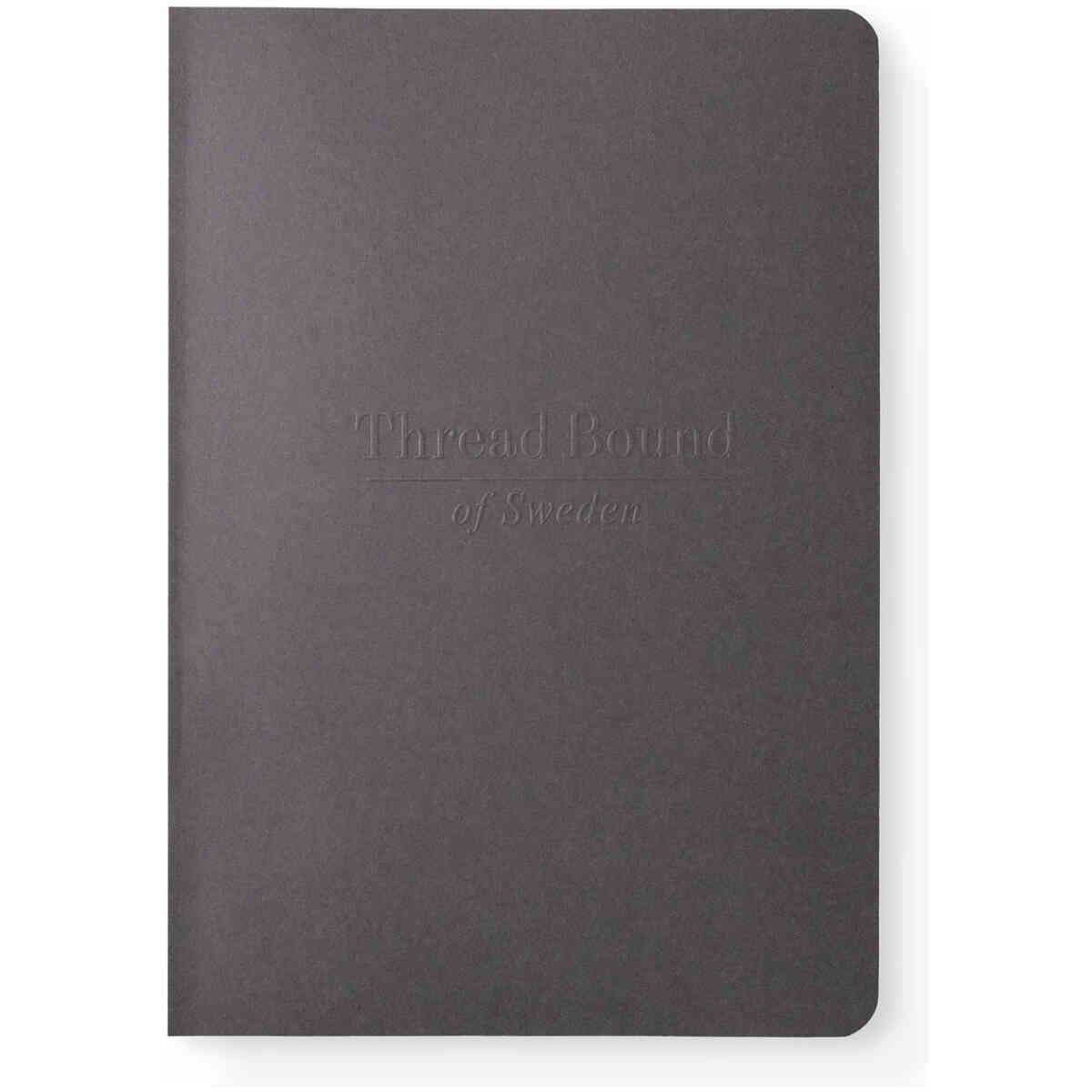 Paperstyle Notebook Thread Bound A5 120p. Ruled