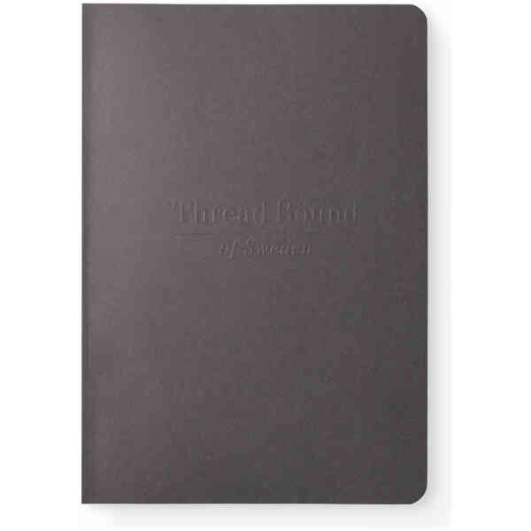 Paperstyle Notebook Thread Bound A5 120p. Plain