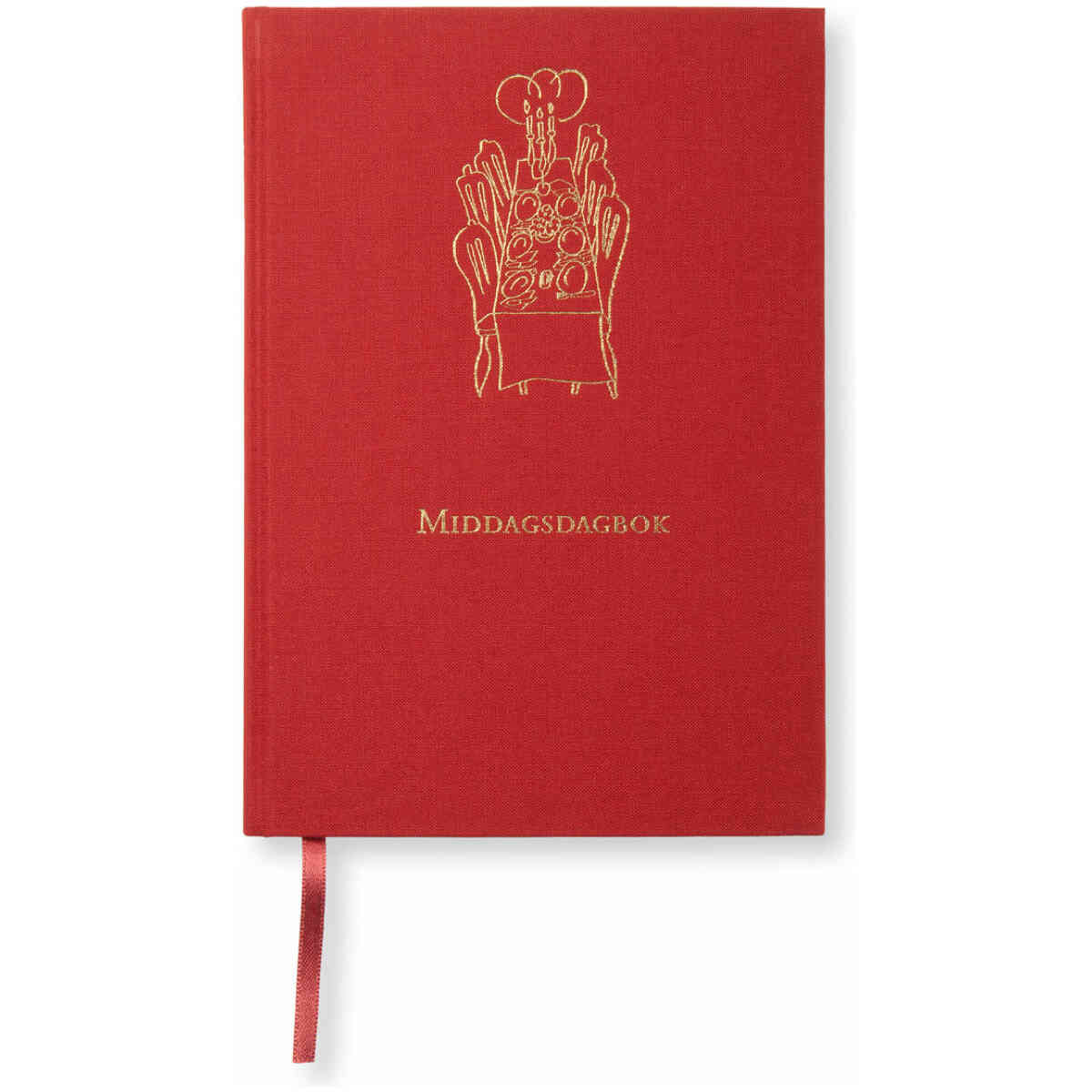 Paperstyle Middagsdagbok Textil - Bild 3