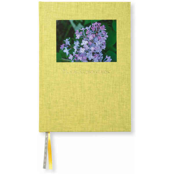 Paperstyle Trädgårdsdagbok Ängsgrön