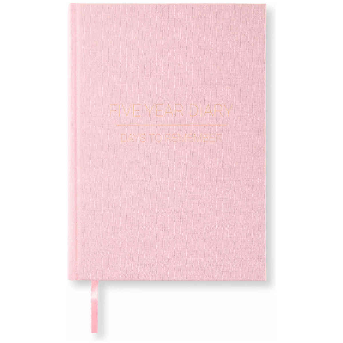 Paperstyle Five Year Diary A5 - Bild 4