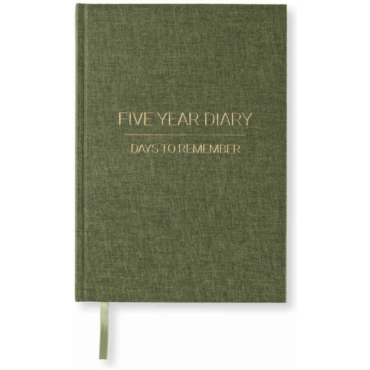 Paperstyle Five Year Diary A5 - Bild 5