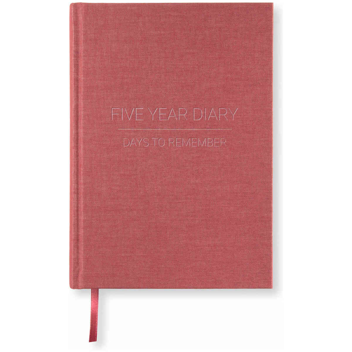 Paperstyle Five Year Diary A5 - Bild 6